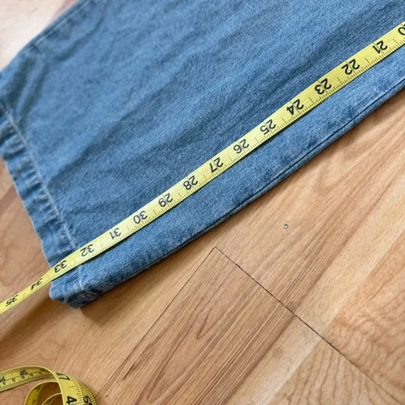 Sezane Martin Denim Jeans - Picture 14 of 16